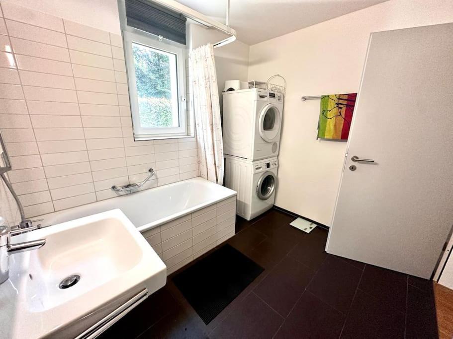 Moderne Wohnung Am Flughafen Opfikon-Glattbrugg Εξωτερικό φωτογραφία