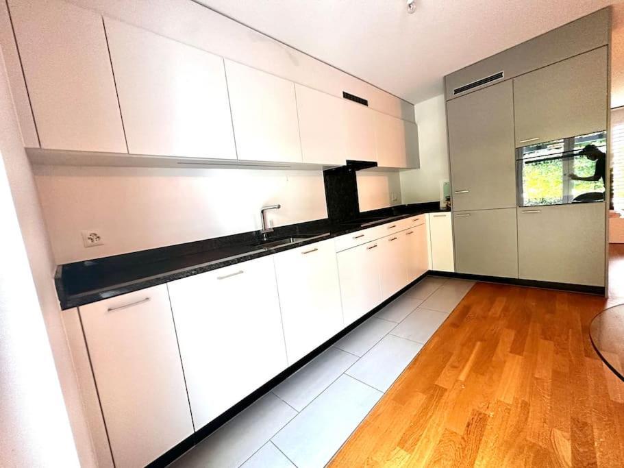 Moderne Wohnung Am Flughafen Opfikon-Glattbrugg Εξωτερικό φωτογραφία