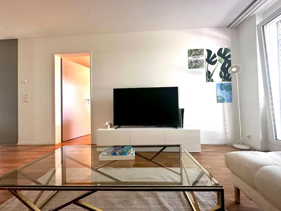Moderne Wohnung Am Flughafen Opfikon-Glattbrugg Εξωτερικό φωτογραφία